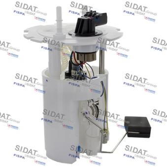 Unité d'injection de carburant SIDAT OEM 96447442 Unité d'injection de carburant SIDAT OEM 96447442