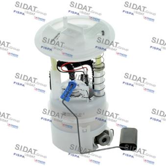 Unité d'injection de carburant SIDAT OEM 51868774