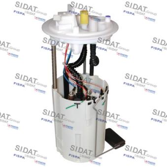 Unité d'injection de carburant SIDAT OEM 51762999