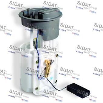Unité d'injection de carburant SIDAT OEM 1J0919050B