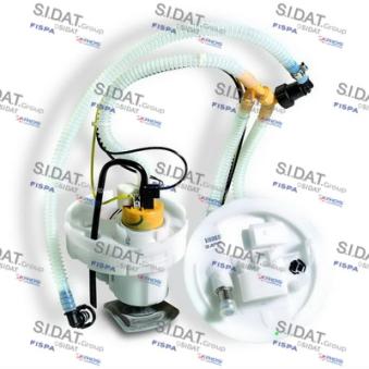 Unité d'injection de carburant SIDAT [72305]
