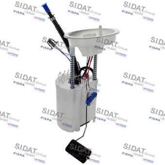 Unité d'injection de carburant SIDAT OEM 16146766177 Unité d'injection de carburant SIDAT OEM 16146766177