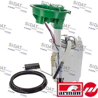 Unité d'injection de carburant SIDAT OEM 16146756184