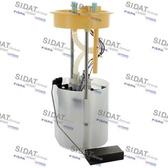 Unité d'injection de carburant SIDAT OEM 1T0919050B