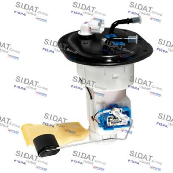 Unité d'injection de carburant SIDAT [72339]
