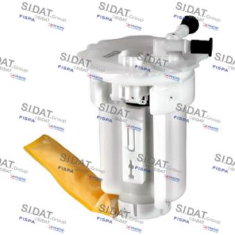 Unité d'injection de carburant SIDAT [72348]