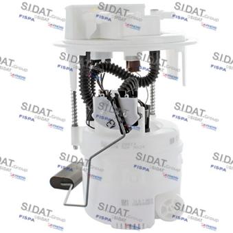 Unité d'injection de carburant SIDAT [72363]