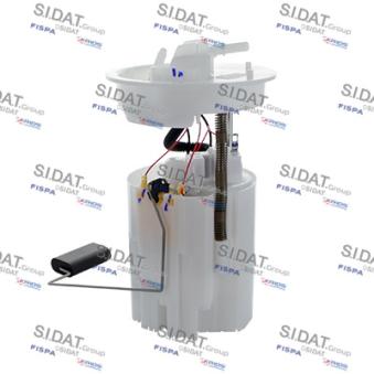 Unité d'injection de carburant SIDAT OEM AV619H307AC