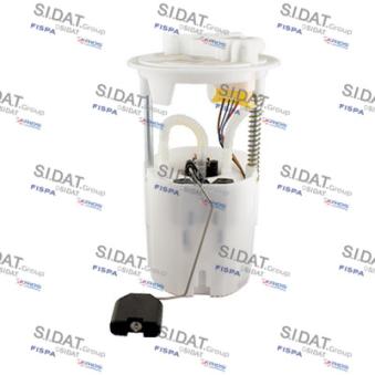 Unité d'injection de carburant SIDAT 72370 pour CITROEN XM 1.0 - 61cv