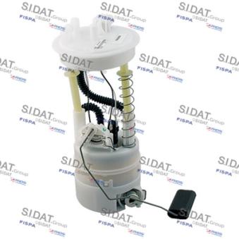 Unité d'injection de carburant SIDAT OEM 17040JD01B Unité d'injection de carburant SIDAT OEM 17040JD01B