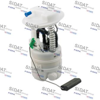 Unité d'injection de carburant SIDAT OEM 8200368239