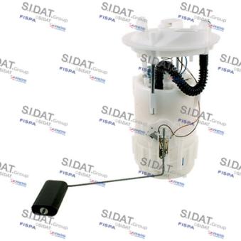 Unité d'injection de carburant SIDAT OEM 8200029163