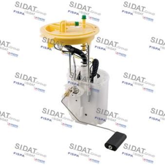 Unité d'injection de carburant SIDAT OEM 3C0919050C