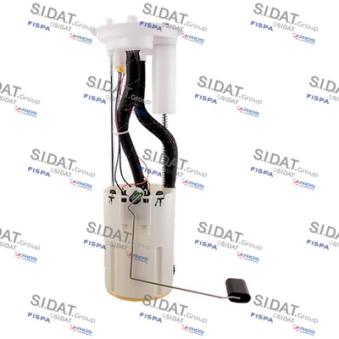 Unité d'injection de carburant SIDAT OEM 1367985080 Unité d'injection de carburant SIDAT OEM 1367985080