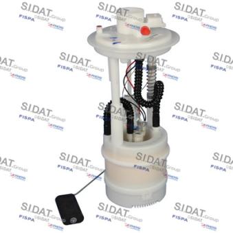 Unité d'injection de carburant SIDAT OEM 60654915