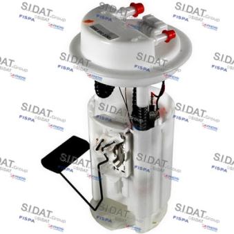 Unité d'injection de carburant SIDAT [72501]