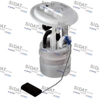 Unité d'injection de carburant SIDAT 72507 pour FORD GALAXY 1.1 - 60cv