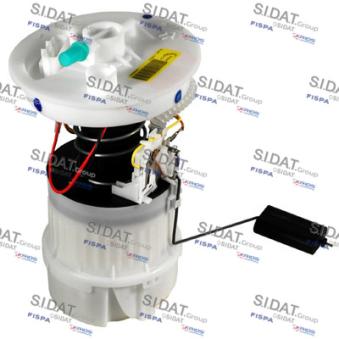 Unité d'injection de carburant SIDAT [72518]