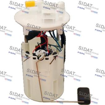 Unité d'injection de carburant SIDAT OEM 51767877