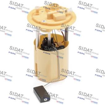 Unité d'injection de carburant SIDAT 72544A2 pour FIAT UNO 2.4 JTDM - 200cv