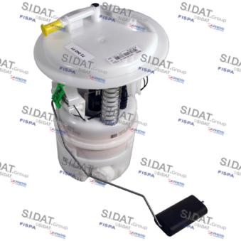 Unité d'injection de carburant SIDAT [72549]
