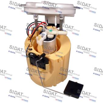 Unité d'injection de carburant SIDAT OEM A2124701094