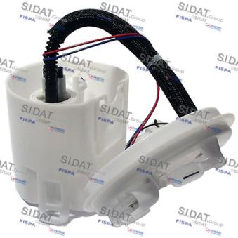 Unité d'injection de carburant SIDAT OEM 802169