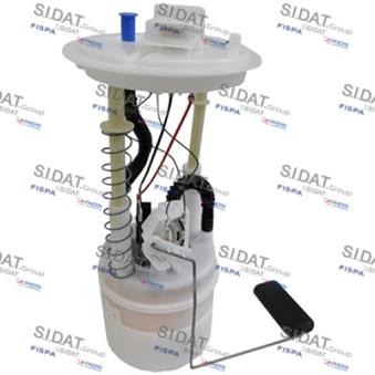 Unité d'injection de carburant SIDAT OEM 51818113 Unité d'injection de carburant SIDAT OEM 51818113