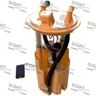 Unité d'injection de carburant SIDAT OEM 2503263