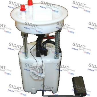 Unité d'injection de carburant SIDAT OEM 6Q0919051F