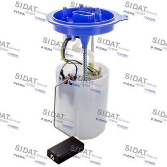 Unité d'injection de carburant SIDAT OEM 1K0919051DB