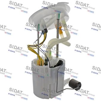 Unité d'injection de carburant SIDAT [72681]