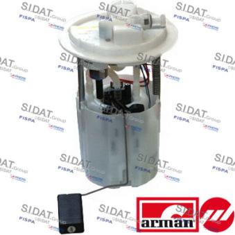 Unité d'injection de carburant SIDAT OEM 55601544