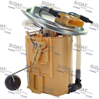 Unité d'injection de carburant SIDAT 72717