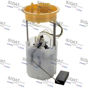 Unité d'injection de carburant SIDAT OEM 6C0919050B Unité d'injection de carburant SIDAT OEM 6C0919050B