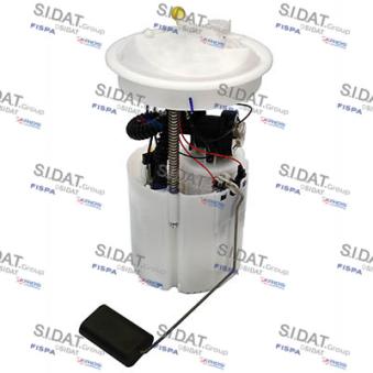 Unité d'injection de carburant SIDAT [72732]