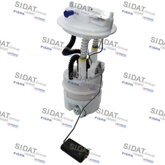 Unité d'injection de carburant SIDAT OEM 1510062J01