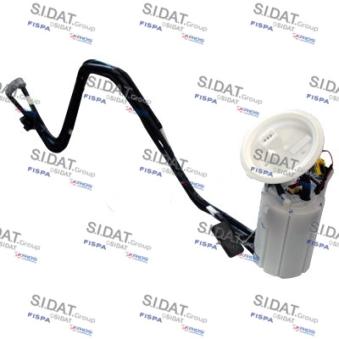 Unité d'injection de carburant SIDAT [72777]