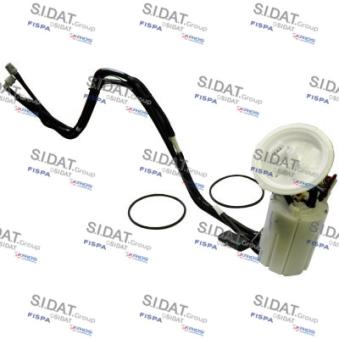 Unité d'injection de carburant SIDAT [72778]