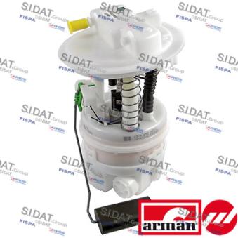 Unité d'injection de carburant SIDAT OEM 172022047R Unité d'injection de carburant SIDAT OEM 172022047R