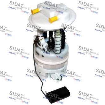 Unité d'injection de carburant SIDAT OEM 170114543R