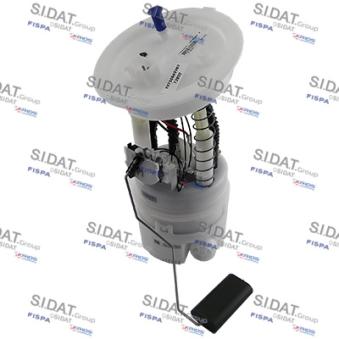 Unité d'injection de carburant SIDAT 72802