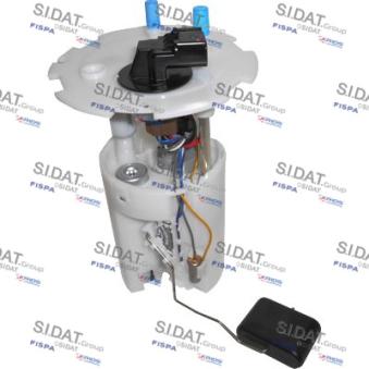 Unité d'injection de carburant SIDAT OEM 96802754 Unité d'injection de carburant SIDAT OEM 96802754