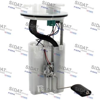 Unité d'injection de carburant SIDAT OEM 311101J000 Unité d'injection de carburant SIDAT OEM 311101J000