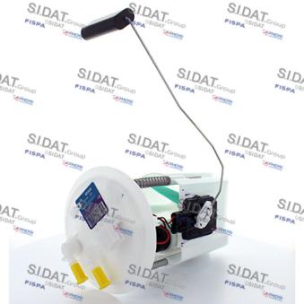 Unité d'injection de carburant SIDAT [72868]