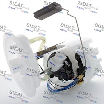 Unité d'injection de carburant SIDAT 72943 Unité d'injection de carburant SIDAT 72943