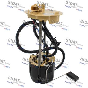 Unité d'injection de carburant SIDAT 72947