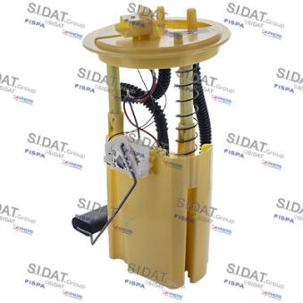 Unité d'injection de carburant SIDAT OEM 815188