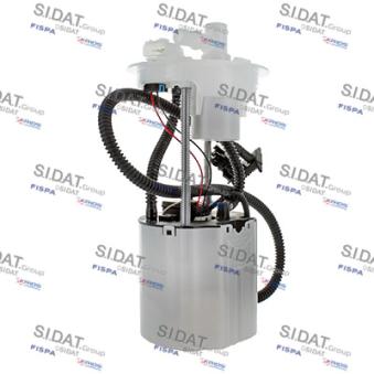 Unité d'injection de carburant SIDAT [72965]