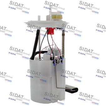 Unité d'injection de carburant SIDAT OEM 815285
